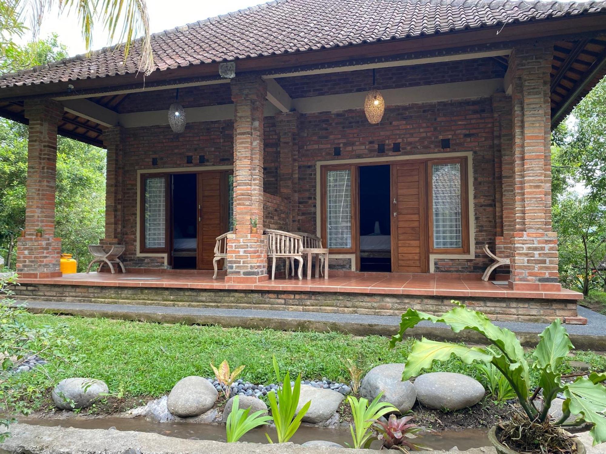 Mayong Bali Villa And Hostel موندوغْ المظهر الخارجي الصورة