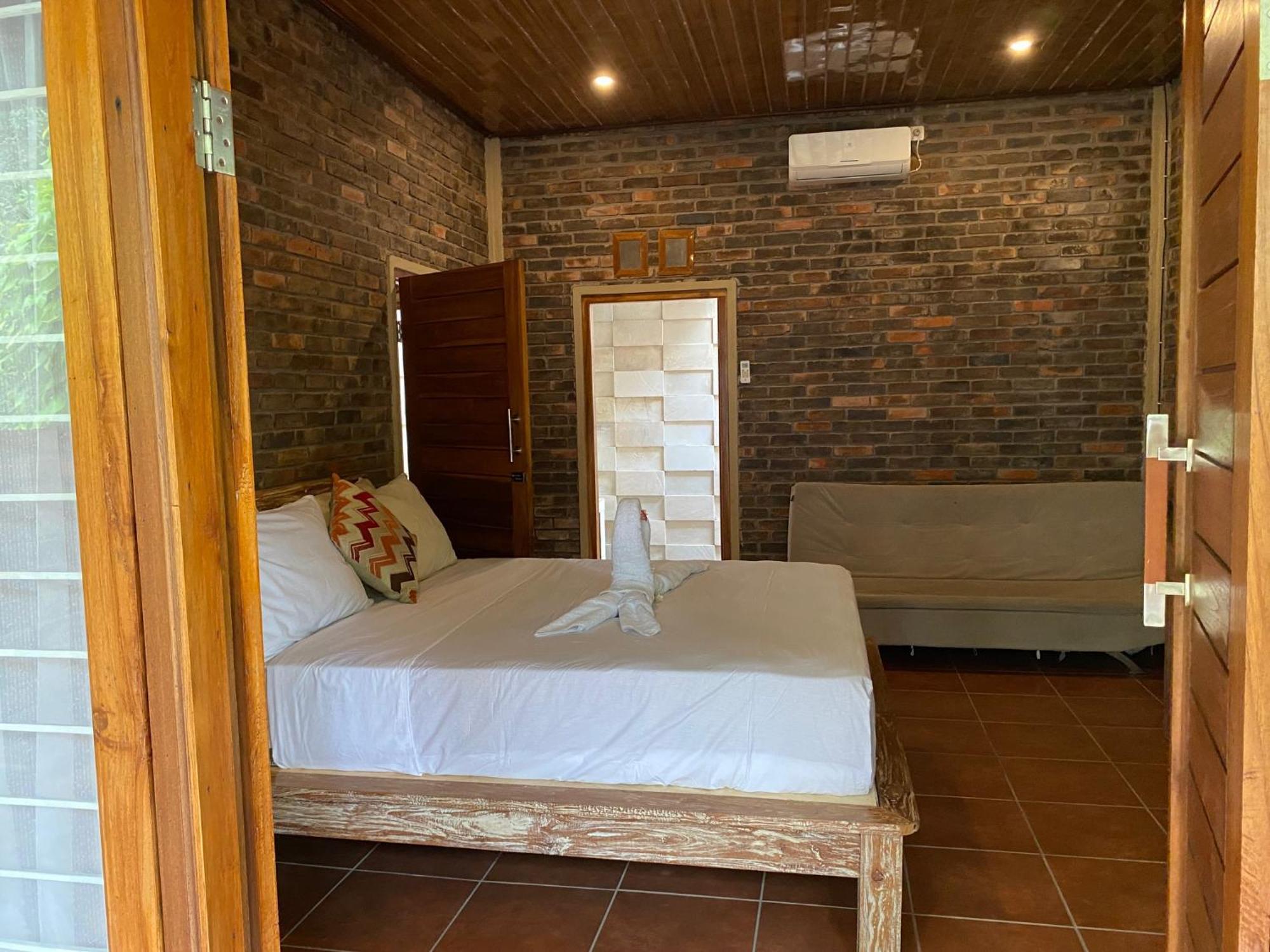 Mayong Bali Villa And Hostel موندوغْ المظهر الخارجي الصورة