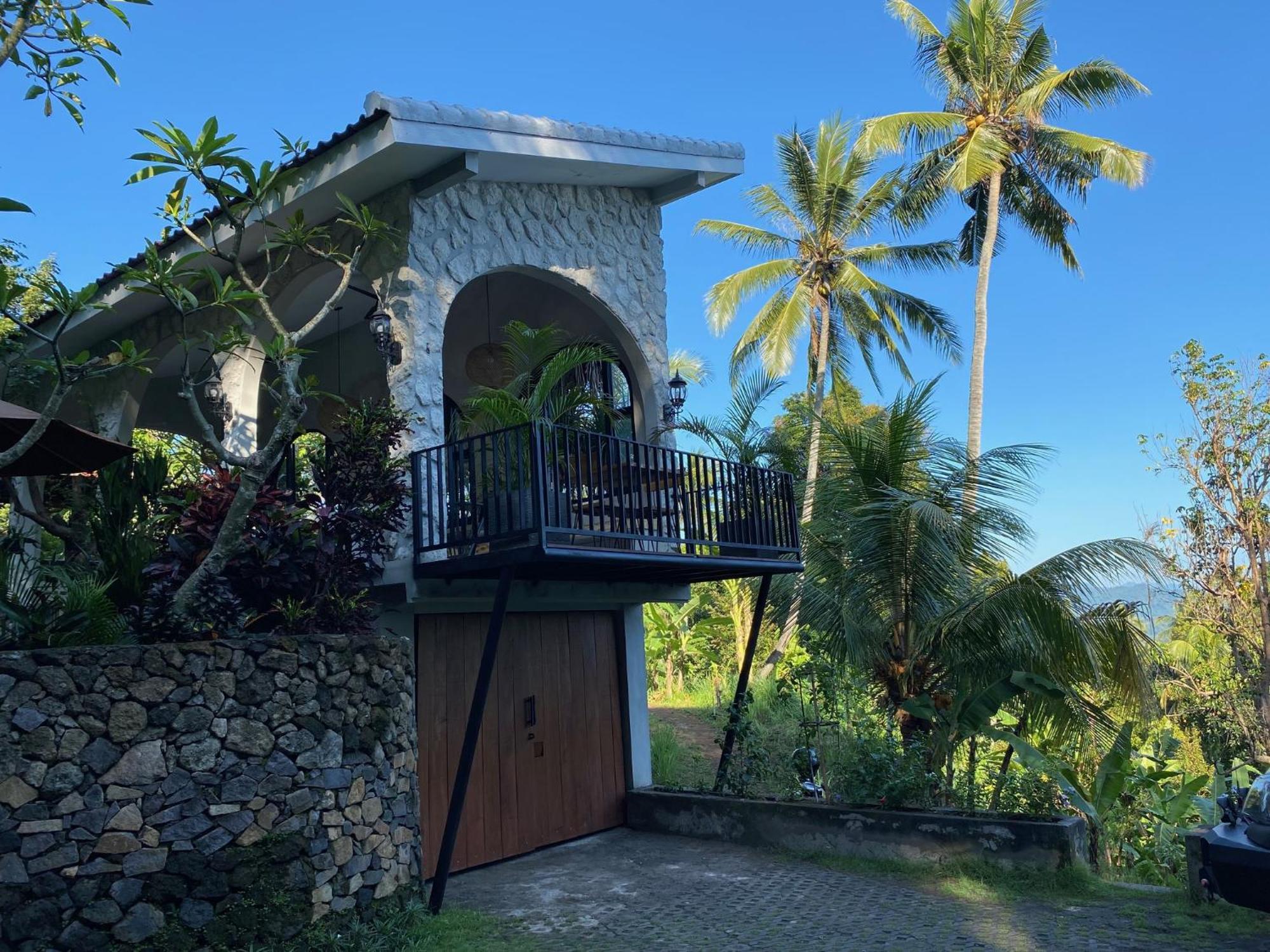 Mayong Bali Villa And Hostel موندوغْ المظهر الخارجي الصورة