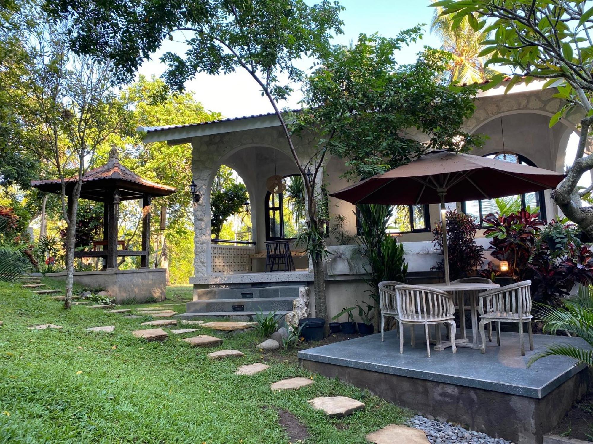 Mayong Bali Villa And Hostel موندوغْ المظهر الخارجي الصورة